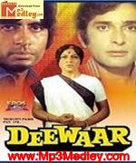 Deewaar 1975 movie poster