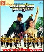 Deewana Hoon Pagal 1998 movie poster