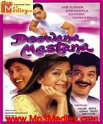Deewana Mastana 1997 movie poster