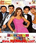 Deewane Huye Paagal 2005 movie poster