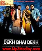 Dekh Bhai Dekh 2009 movie poster