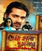 Dekha Holo Dujonay 2013 movie poster