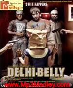 Delhi Belly 2011 movie poster