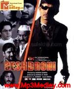 Desh Drohi 2008 movie poster