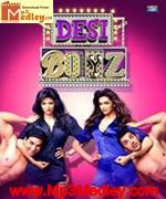Desi Boyz 2011 movie poster