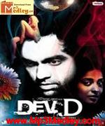 Dev D 2008 movie poster