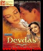 Devdas 2002 movie poster