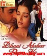 Dhaai Akshar Prem Ke 2000 movie poster