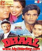 Dhaal 1997 movie poster