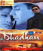 Dhadkan 2000 movie poster
