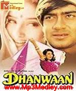 Dhanwaan 1993 movie poster