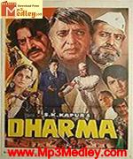 Dharma 1973 movie poster