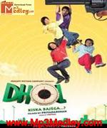 Dhol 2007 movie poster