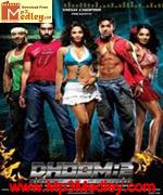 Dhoom 2 2006 movie poster