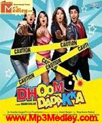Dhoom Dadakka 2008 movie poster