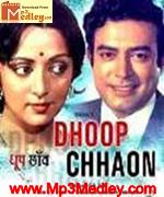 Dhoop Chhaon 1977 movie poster