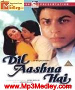 Dil Aashna Hai 1992 movie poster