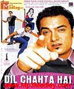 Dil Chahta Hai 2001 movie poster