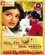 Dil Hi Dil Mein 2000 movie poster
