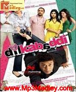 Dil Kabaddi 2008 movie poster