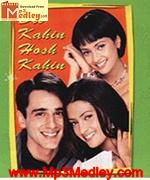 Dil Kahin Hosh Kahin 1999 movie poster