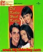 Dil Kahin Hosh Kahin 2006 album artwork