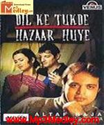 Dil Ke Tukde Hazaar Huye movie poster
