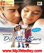 Dil Kya Kare 1999 movie poster