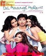 Dil Maange More 2004 movie poster