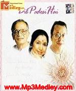 Dil Padosi Hai 1987 album artwork