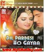 Dil Pardesi Ho Gayaa 2003 movie poster