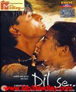 Dil Se 1998 movie poster