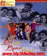 Dil Vil Pyar Vyar 2002 movie poster