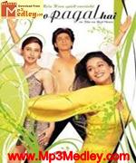 Dil toh pagal hai 1997 album artwork