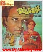 Dillagi 1978 movie poster