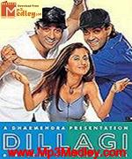 Dillagi 1999 movie poster