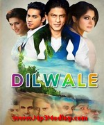 Dilwale 2015 movie poster