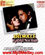 Dilwale Kabhi Na Hare 1992 movie poster
