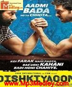 Dishkiyaoon 2014 movie poster