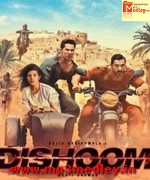 Dishoom 2016 movie poster