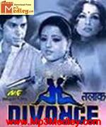 Divorce 1984 movie poster