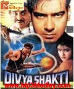Divya Shakti 1993 movie poster