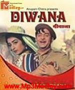 Diwana 1967 movie poster