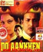 Do Aankhen 1974 movie poster