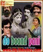 Do Boond Pani 1971 album artwork