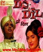 Do Dil 1965 movie poster