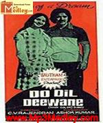 Do Dil Deewane 1981 movie poster