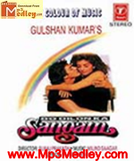 Do Dilon Ka Sangam 1993 movie poster