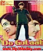Do Gulab 1983 movie poster