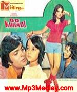 Do Khiladi 1976 movie poster